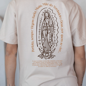 Camiseta - Nossa Senhora de Guadalupe
